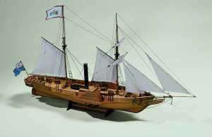 Ship - Model - Krick - Gulnara