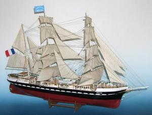 Ship - Model - Soclaine - Belem
