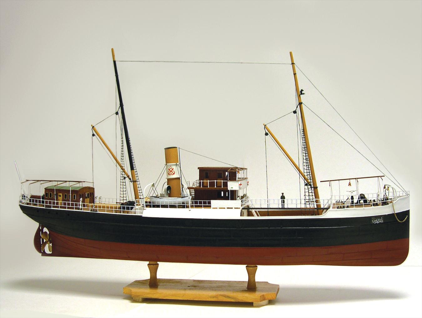 heller soleil royal boat model building kit - buy online